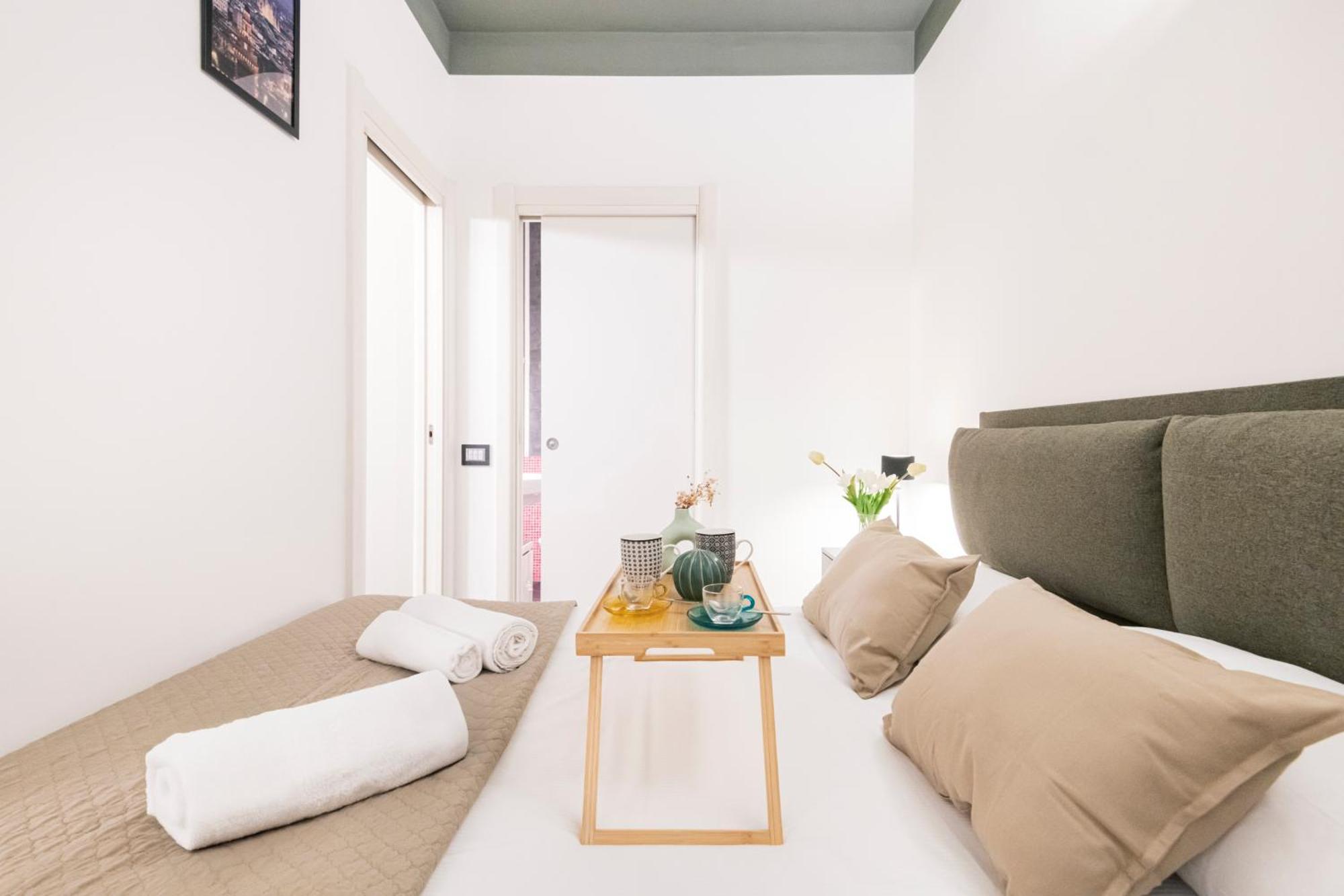 Easylife - The Magnificent Flat Porta Venezia Appartement
