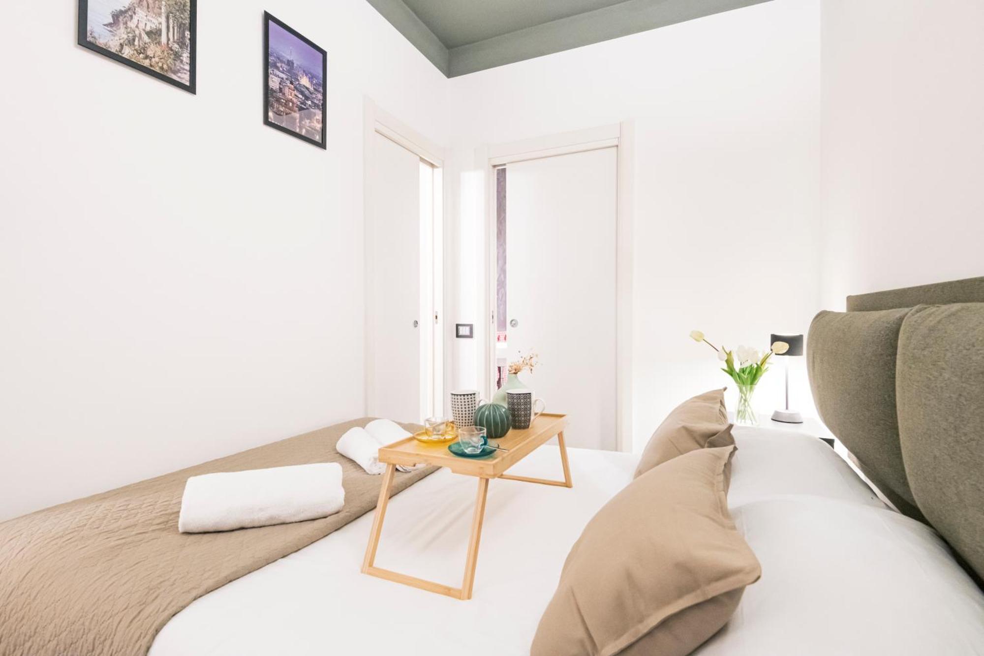 Appartement Easylife - The Magnificent Flat Porta Venezia *